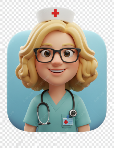 HEMŞİRE FATEMEH MAMİVAND